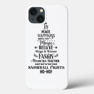 Case-Mate Barely There Apple iPhone 13 Fall Hülle