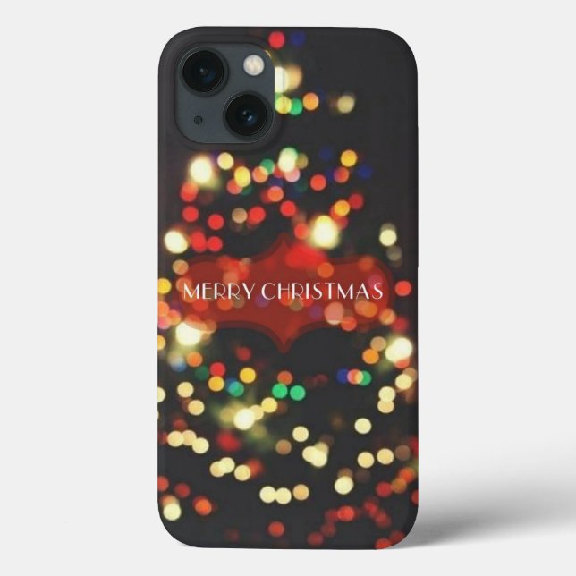 Case-Mate Barely There Apple iPhone 13 Fall Hülle (Rückseite)