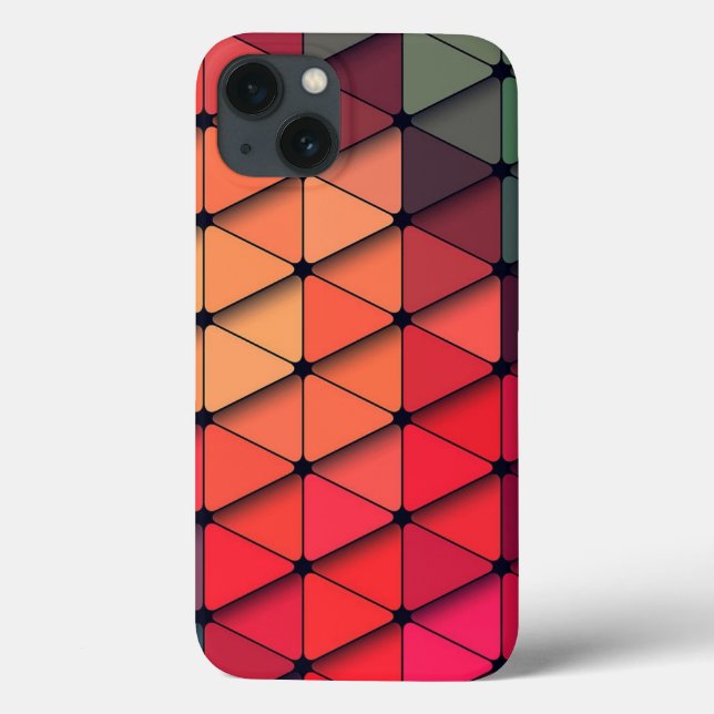 Case-Mate Barely There Apple iPhone 13 Fall Hülle (Rückseite)