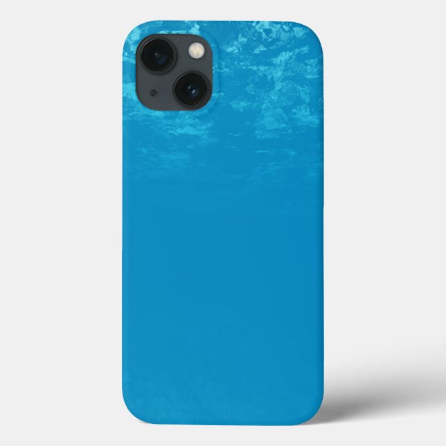 Case-Mate Barely There Apple iPhone 13 Fall Hülle (Rückseite)