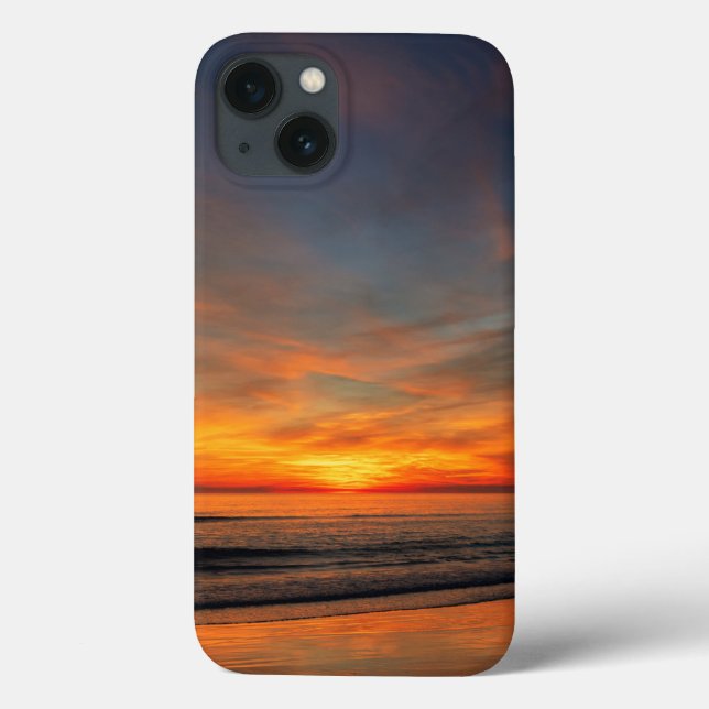 Case-Mate Barely There Apple iPhone 13 Fall Hülle (Rückseite)
