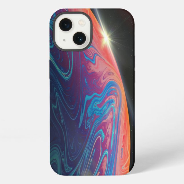 Case-Mate Barely There Apple iPhone 13 Hülle (Rückseite)