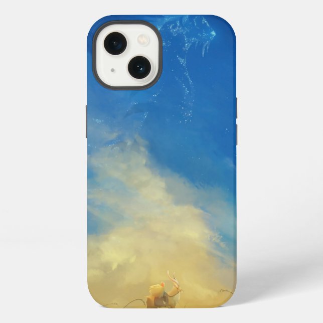 Case-Mate Barely There Apple iPhone 13 Hülle (Rückseite)