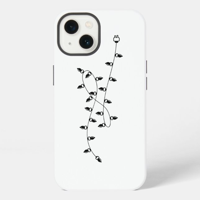 Case-Mate Barely There Apple iPhone 13 Hülle (Rückseite)