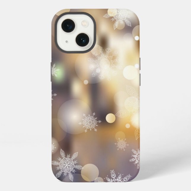 Case-Mate Barely There Apple iPhone 13 Hülle (Rückseite)