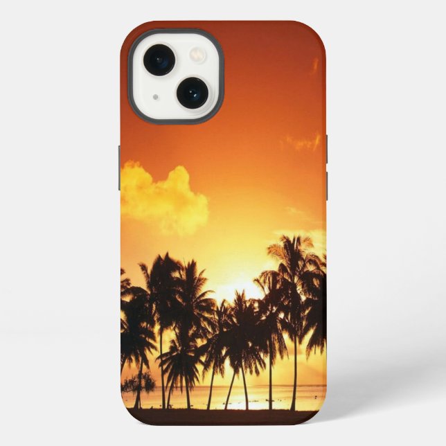 Case-Mate Barely There Apple iPhone 13 Hülle (Rückseite)
