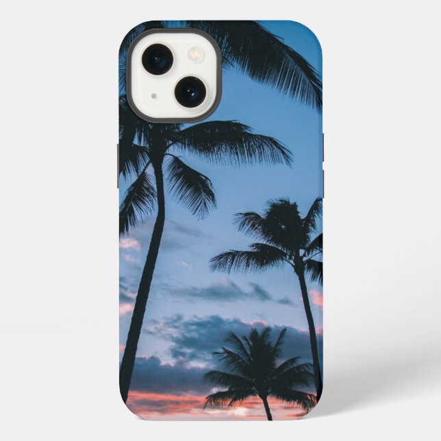 Case-Mate Barely There Apple iPhone 13 Hülle (Rückseite)