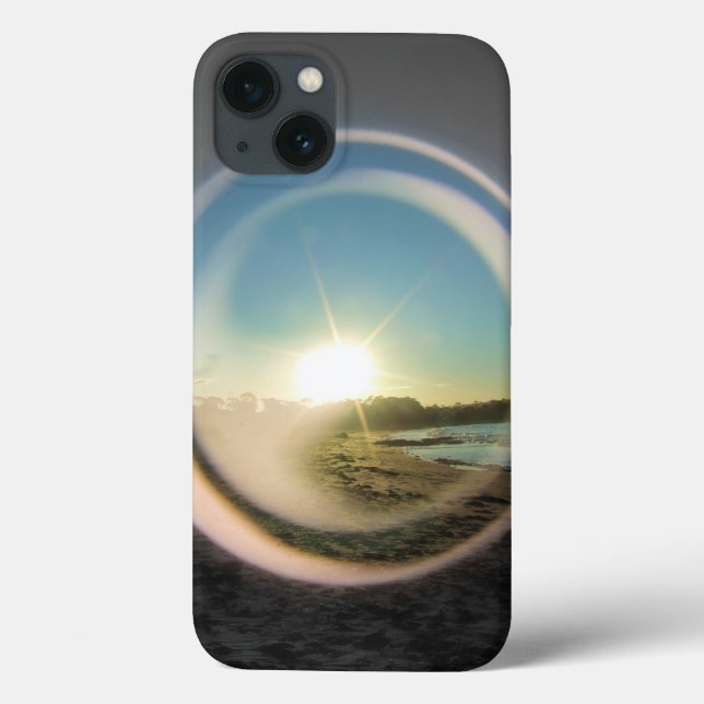 Case-Mate Barely There Apple iPhone 13 Hülle (Rückseite)