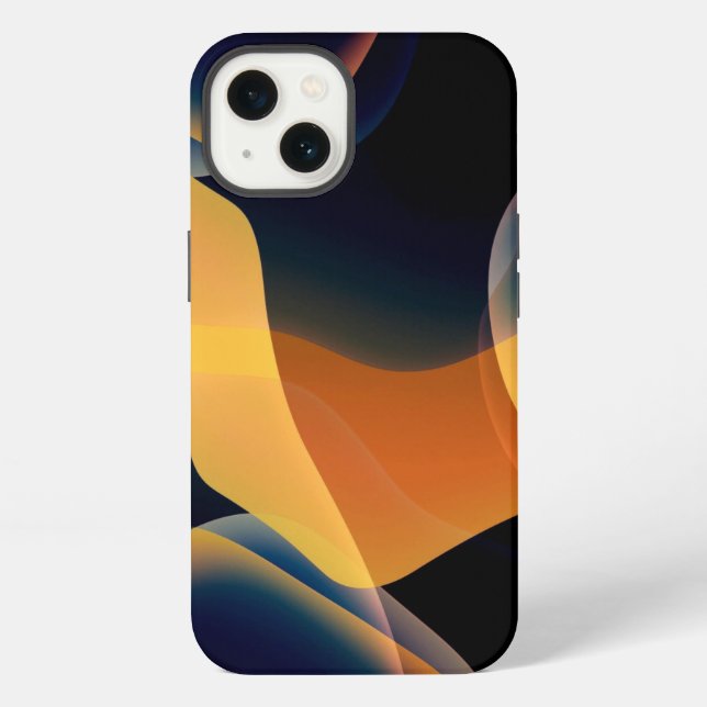 Case-Mate Barely There Apple iPhone 13 Hülle (Rückseite)