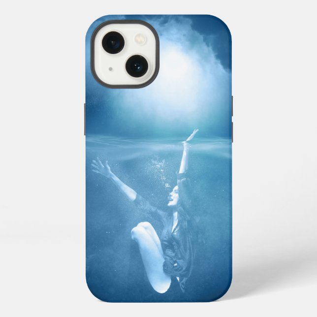 Case-Mate Barely There Apple iPhone 13 Hülle (Rückseite)