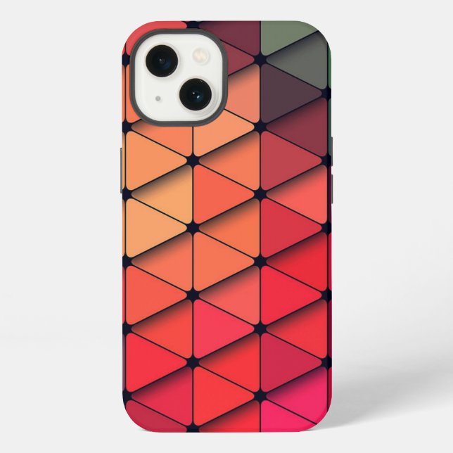 Case-Mate Barely There Apple iPhone 13 Hülle (Rückseite)