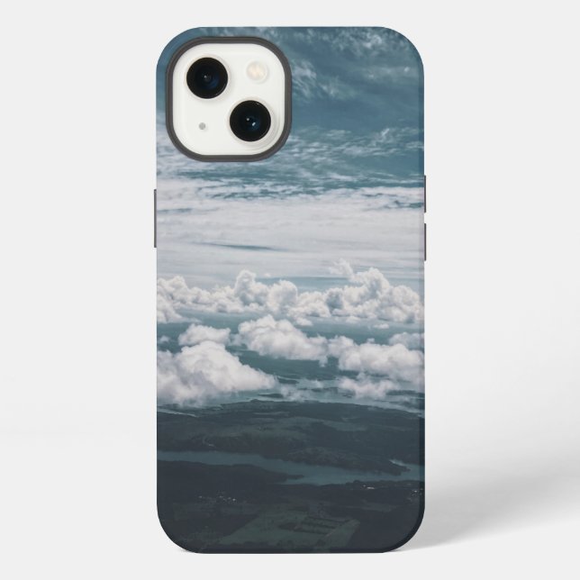 Case-Mate Barely There Apple iPhone 13 Hülle (Rückseite)