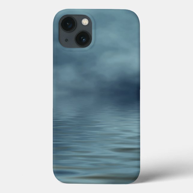 Case-Mate Barely There Apple iPhone 13 Hülle (Rückseite)