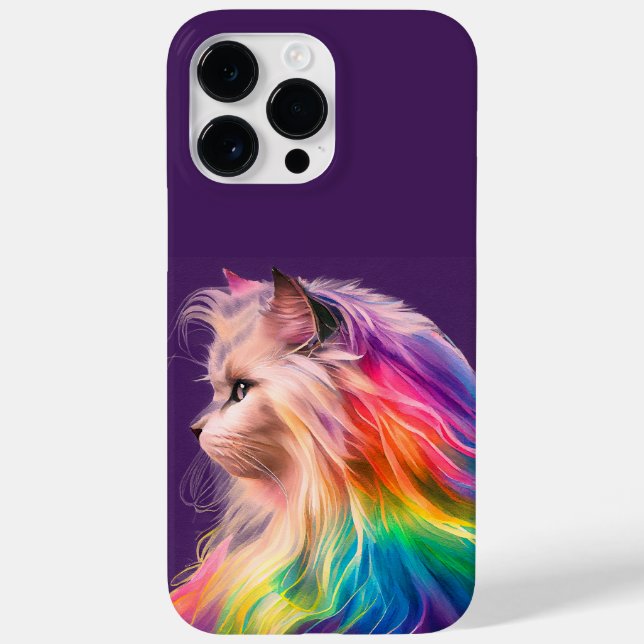 Case-Mate Barely There Apple iPhone 14 Pro Max Cas Hülle (Rückseite)