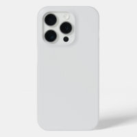 Case-Mate Barely There Apple iPhone 15 Hülle