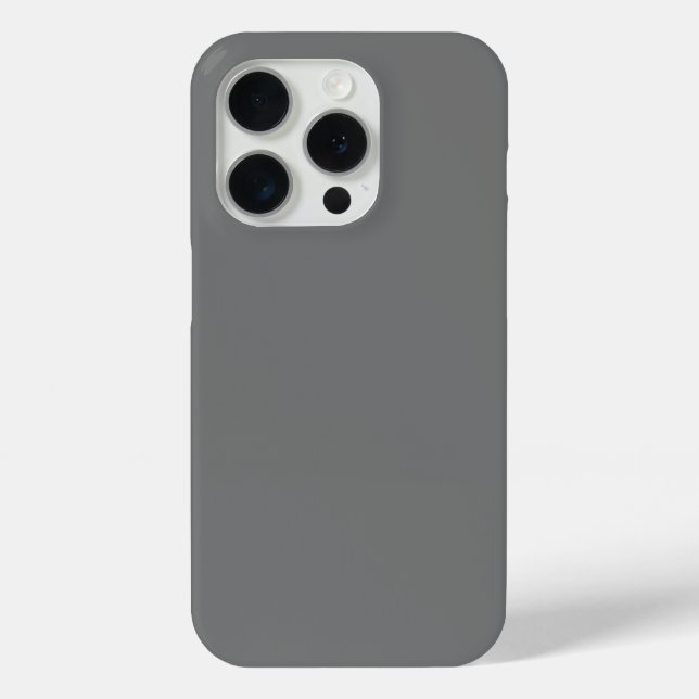 Case-Mate Barely There Apple iPhone 15 Hülle (Rückseite)