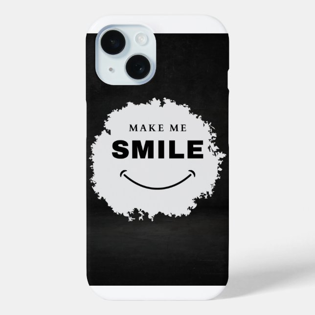 Case-Mate Barely There Apple iPhone 15 Hülle (Rückseite)