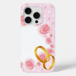 Case-Mate Barely There Apple iPhone 15 Pro Hülle