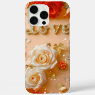 Case-Mate Barely There Apple iPhone 16 Pro Max Hül Hülle