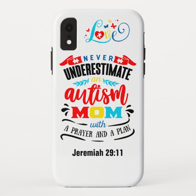 Case-Mate Barely There Apple iPhone XR Hülle (Rückseite)
