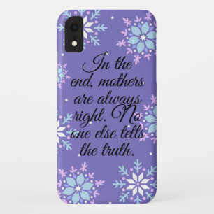 Case-Mate Barely There Apple iPhone XR Hülle
