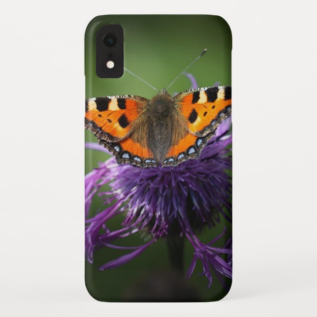Case-Mate Barely There Apple iPhone XR Hülle (Rückseite)