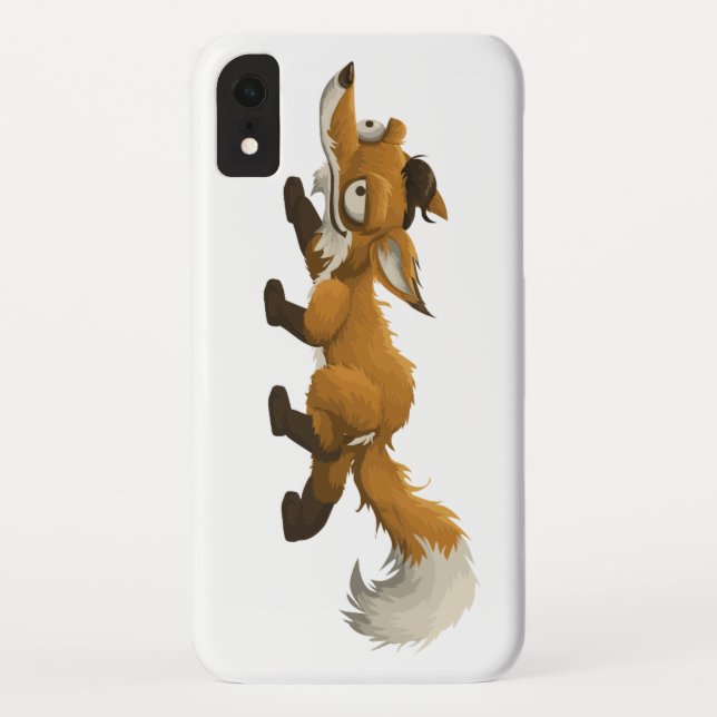Case-Mate Barely There Apple iPhone XR Hülle (Rückseite)
