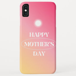 Case-Mate Barely There Apple iPhone XS Max Hülle