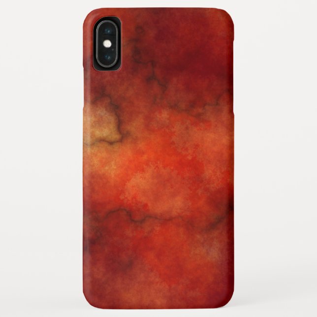 Case-Mate Barely There Apple iPhone XS Max Hülle (Rückseite)