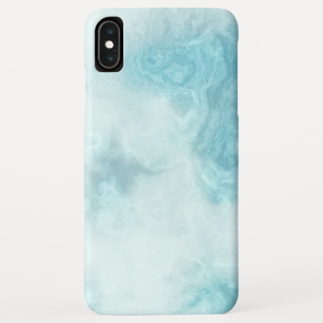 Case-Mate Barely There Apple iPhone XS Max Hülle (Rückseite)