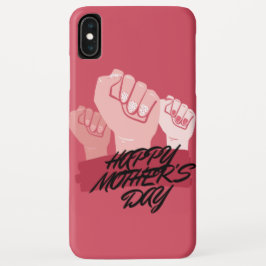 Case-Mate Barely There Apple iPhone XS Max Hülle