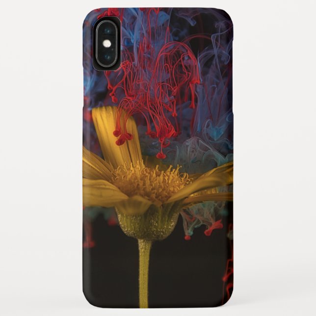 Case-Mate Barely There Apple iPhone XS Max Hülle (Rückseite)