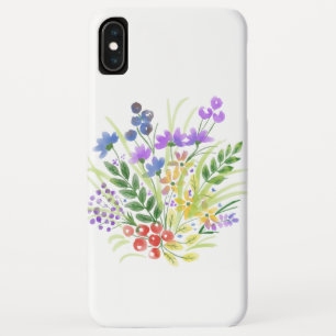 Case-Mate Barely There Apple iPhone XS Max Hülle