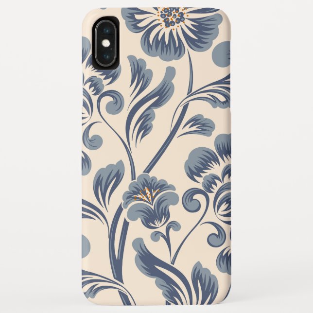 Case-Mate Barely There Apple iPhone XS Max Hülle (Rückseite)