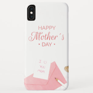 Case-Mate Barely There Apple iPhone XS Max Hülle