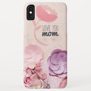 Case-Mate Barely There Apple iPhone XS Max Hülle