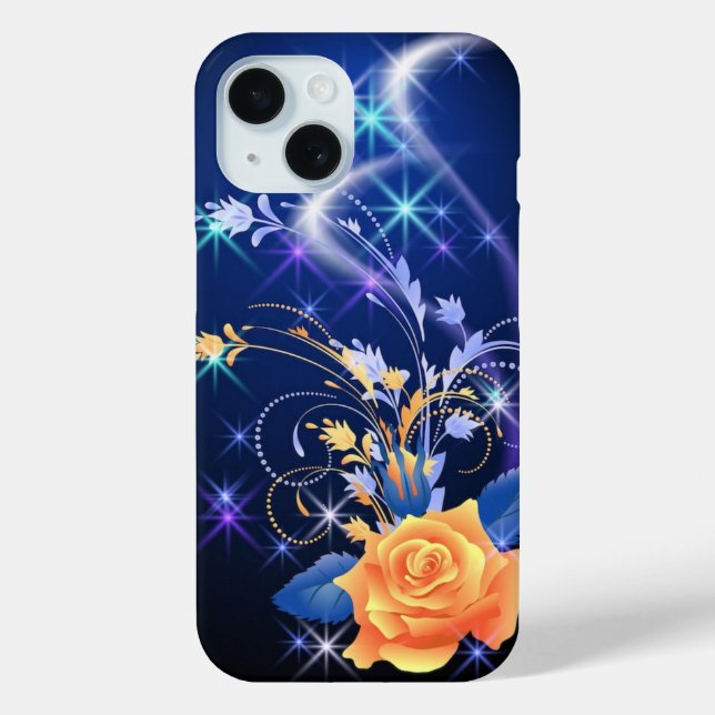 Case-Mate Barely There iPhone 15 Hülle (Rückseite)