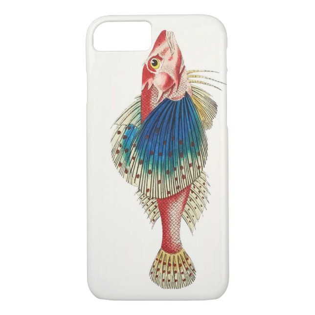 Case-Mate Barely There iPhone 8/7 Hülle (Rückseite)