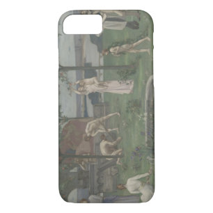 Case-Mate Barely There iPhone 8/7 Hülle