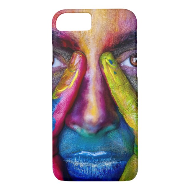 Case-Mate Barely There iPhone 8/7 Hülle (Rückseite)