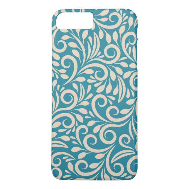 Case-Mate Barely There iPhone 8 Plus/7 Plus Hülle (Rückseite)