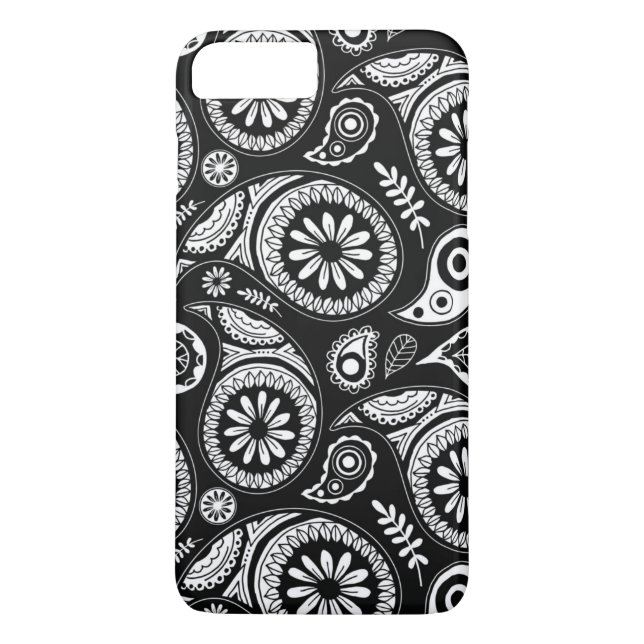Case-Mate Barely There iPhone 8 Plus/7 Plus Hülle (Rückseite)