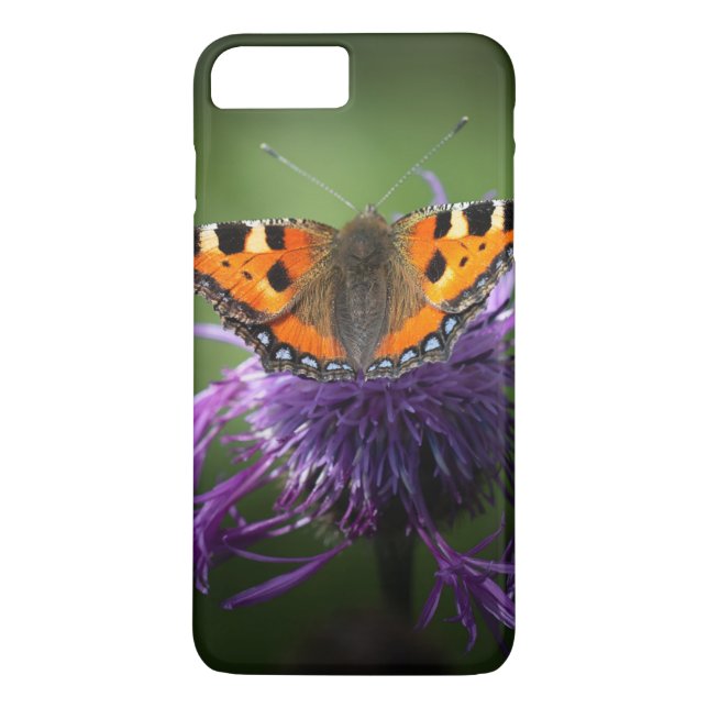 Case-Mate Barely There iPhone 8 Plus/7 Plus Hülle (Rückseite)