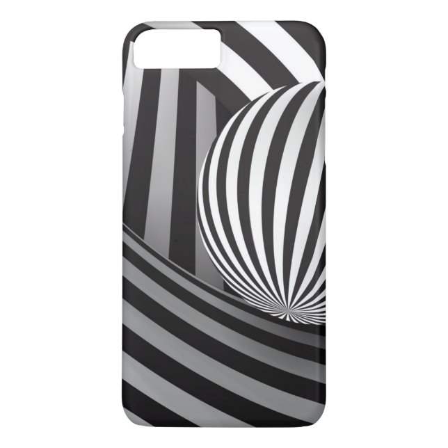 Case-Mate Barely There iPhone 8 Plus/7 Plus Hülle (Rückseite)