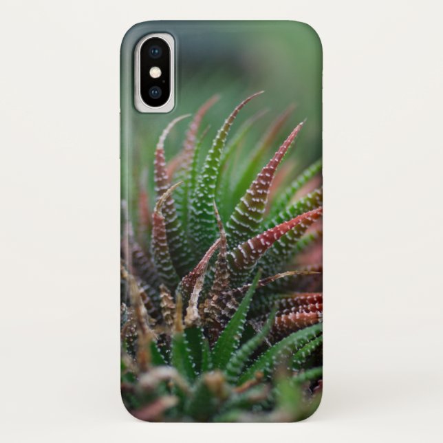 Case-Mate Barely There iPhone X Hülle (Rückseite)