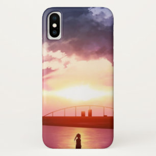 Case-Mate Barely There iPhone X Hülle