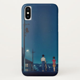 Case-Mate Barely There iPhone X Hülle