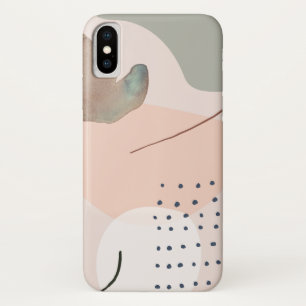 Case-Mate Barely There iPhone X Hülle