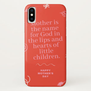 Case-Mate Barely There iPhone X Hülle
