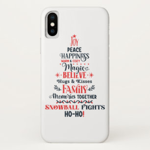 Case-Mate Barely There iPhone X Hülle